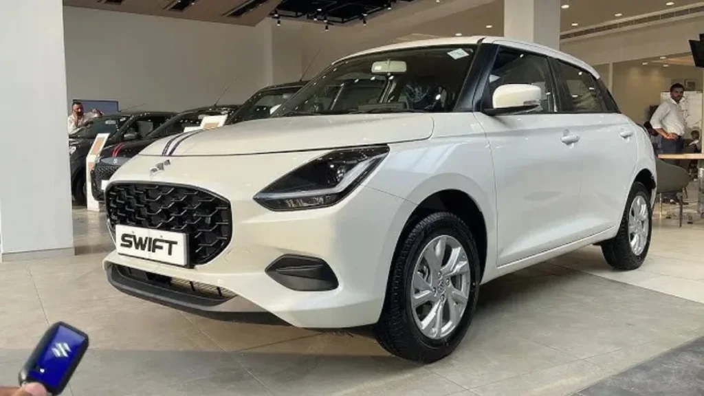 Maruti Swift CNG 2025