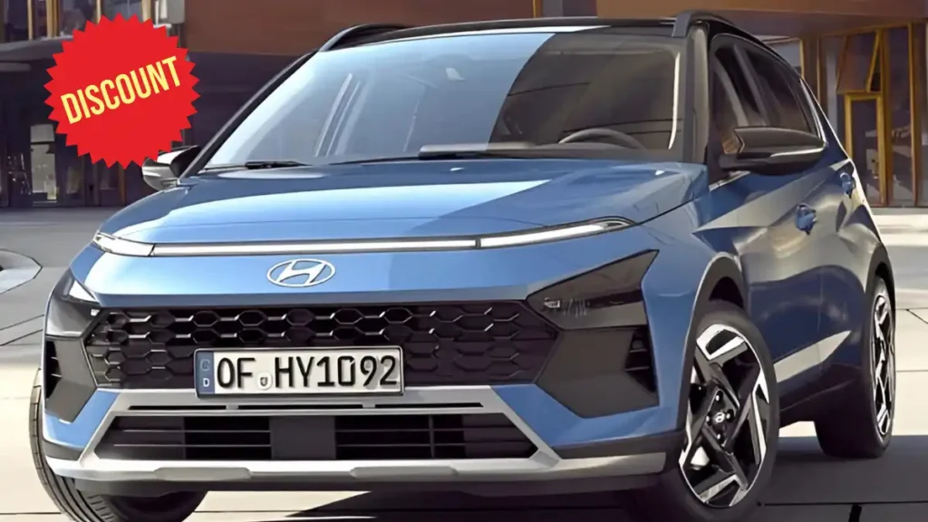 Hyundai i20 Facelift 2025