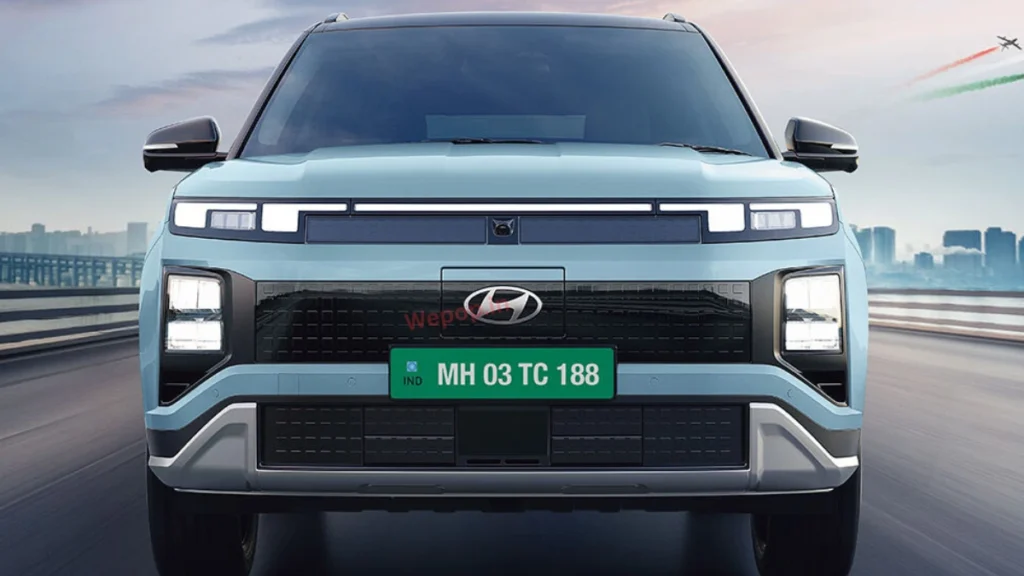 Hyundai Creta Hybrid