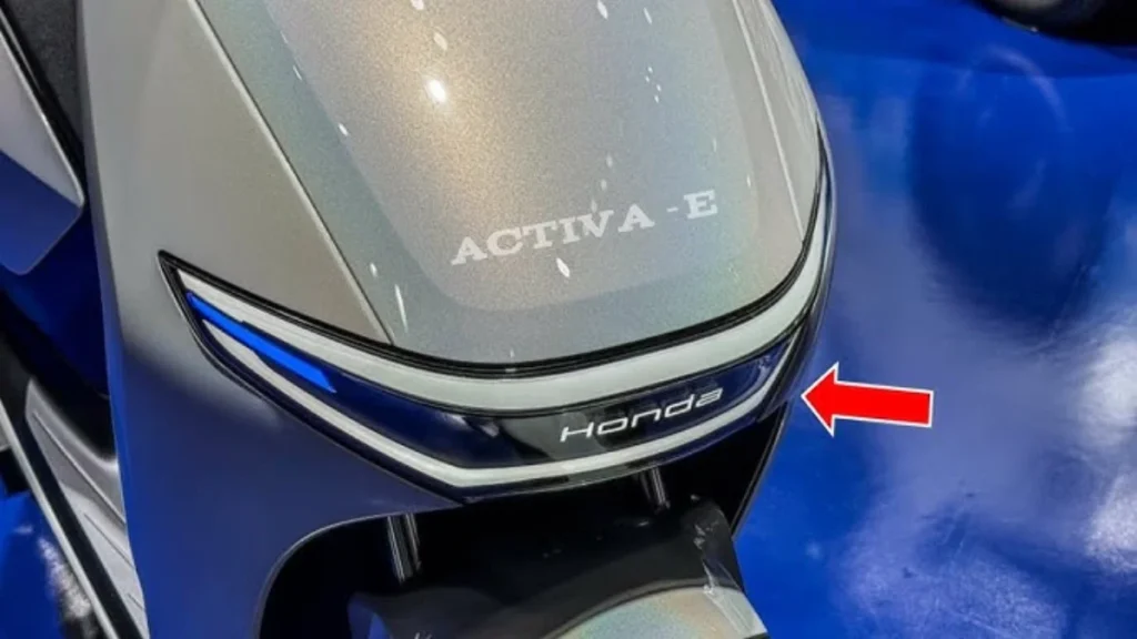 Honda Activa E