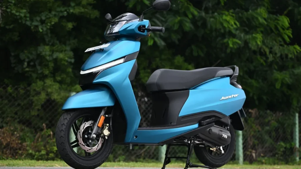 TVS Jupiter 125