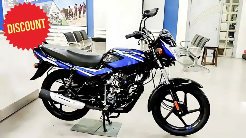 Bajaj CT 100