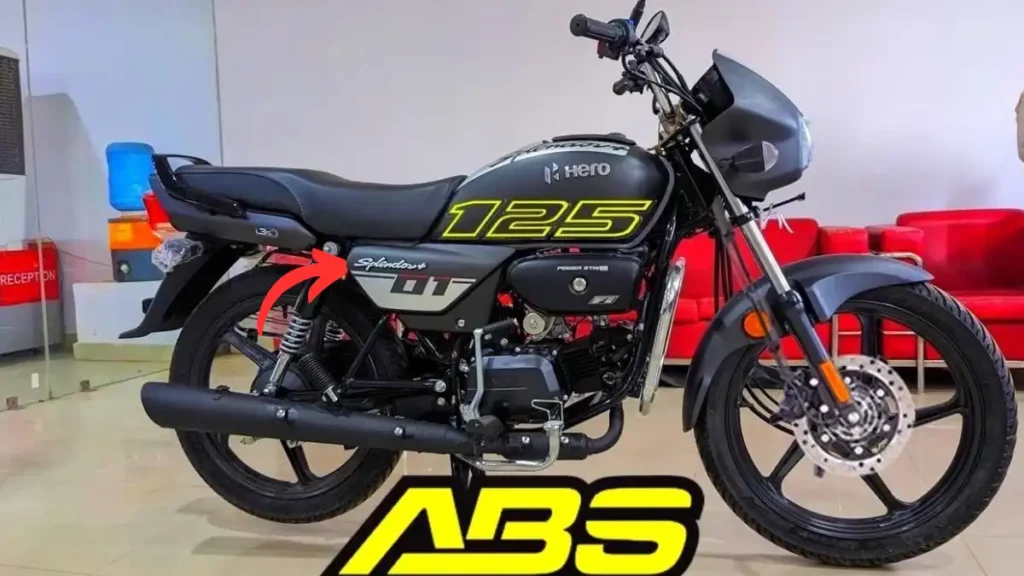 Hero Splendor Plus