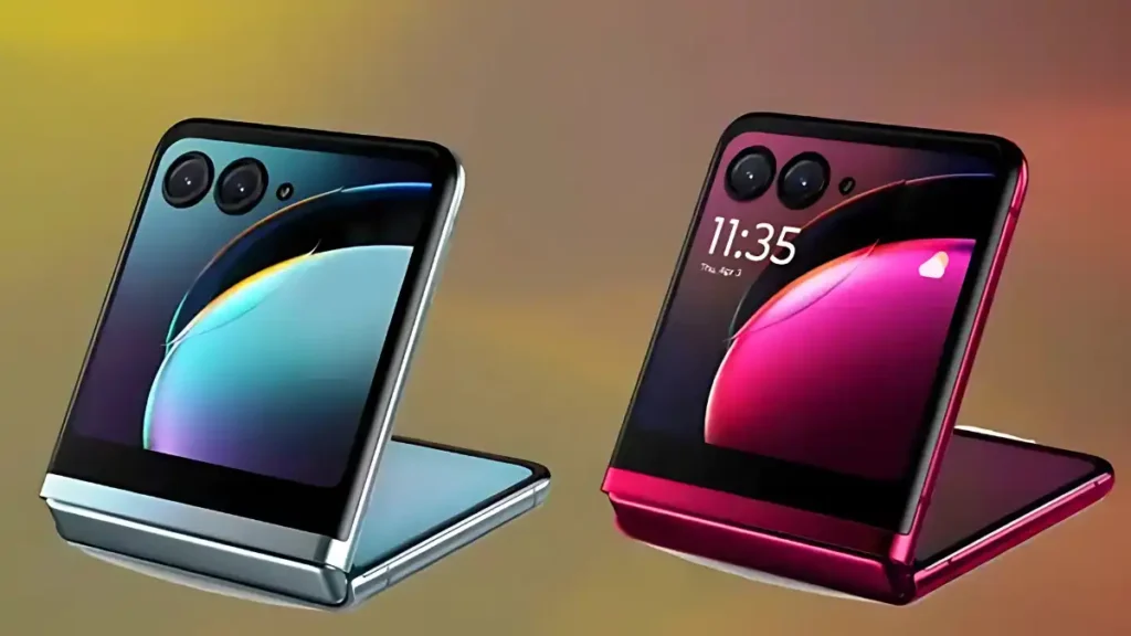 Motorola Razr 60 Pro