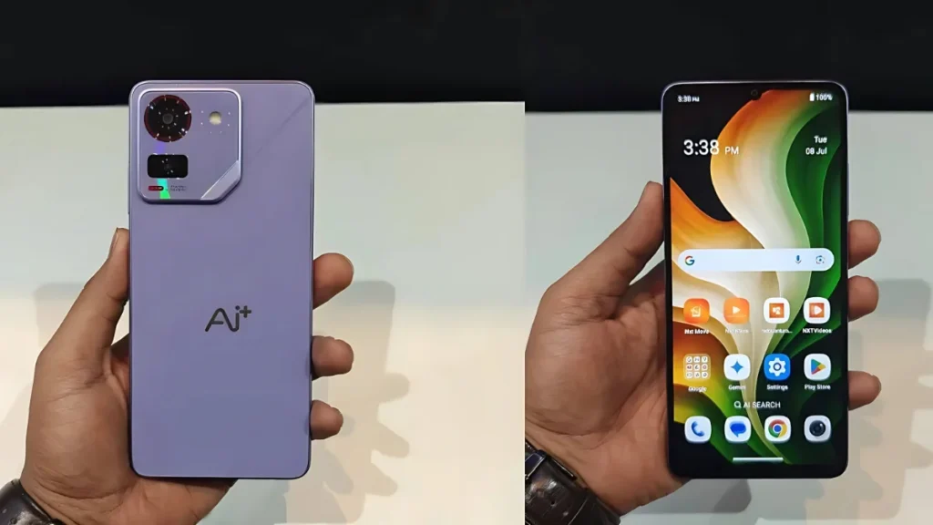 AI+ Nova 5G