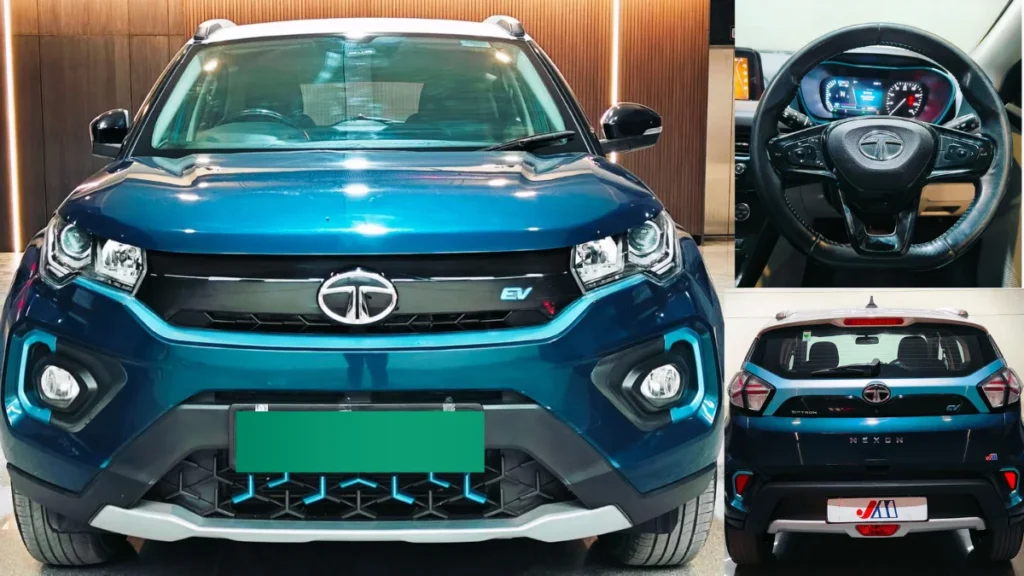 Tata Nexon EV