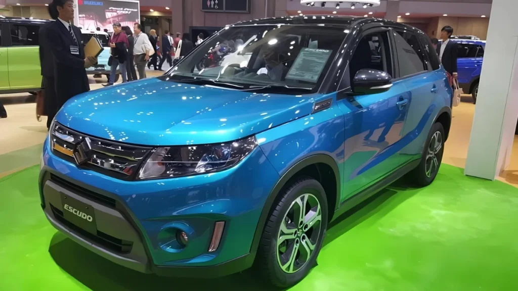 Maruti Escudo SUV