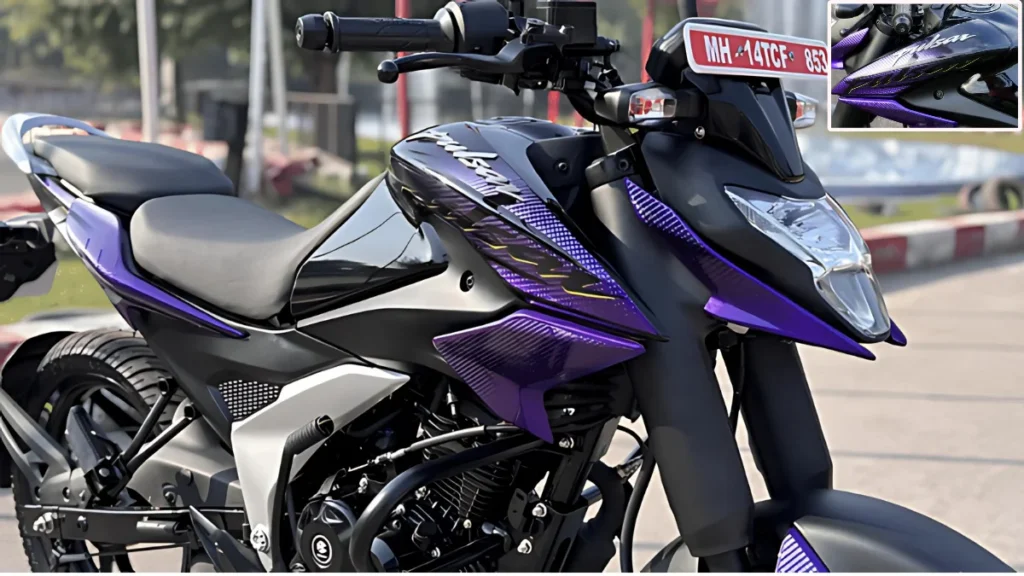 Bajaj Pulsar N125
