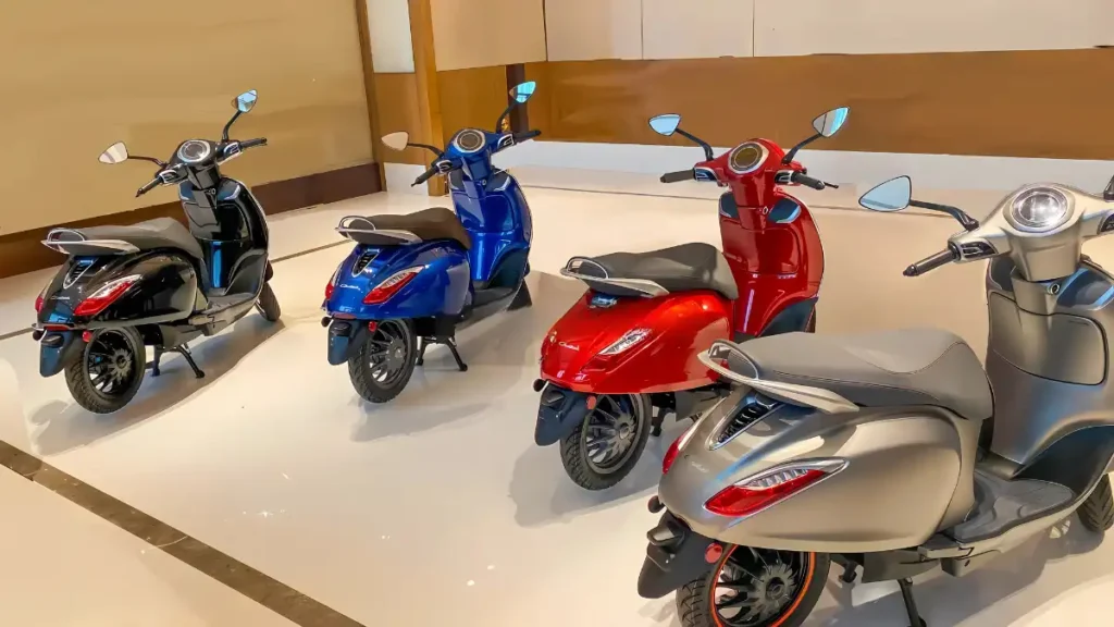 Bajaj Chetak Electric