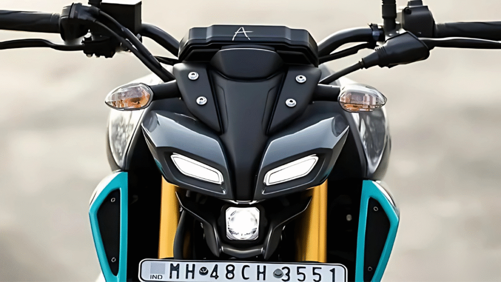 Yamaha MT 15