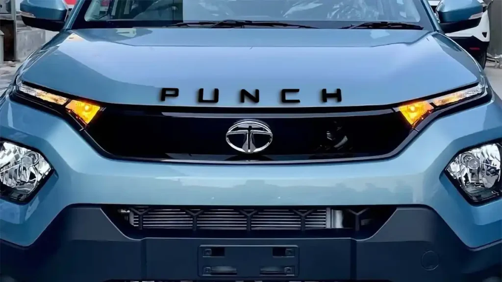 Tata Punch