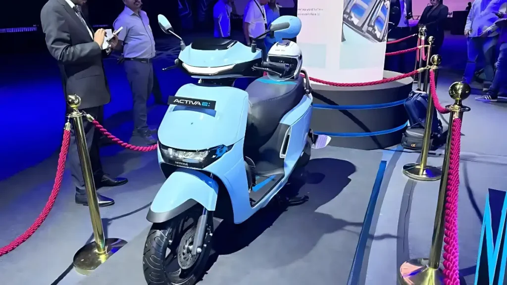 Honda Activa E