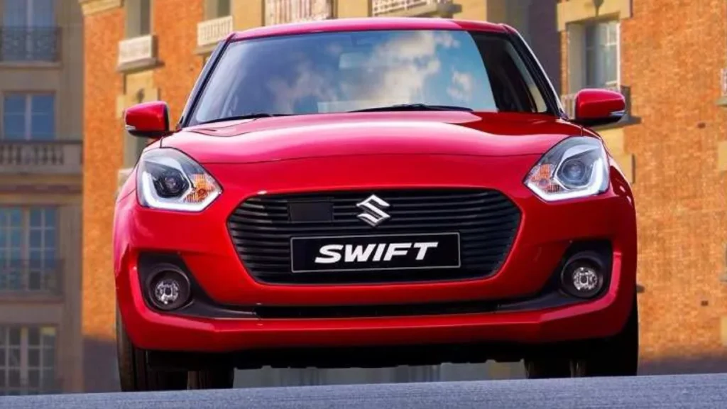 Maruti Suzuki Swift Hybrid