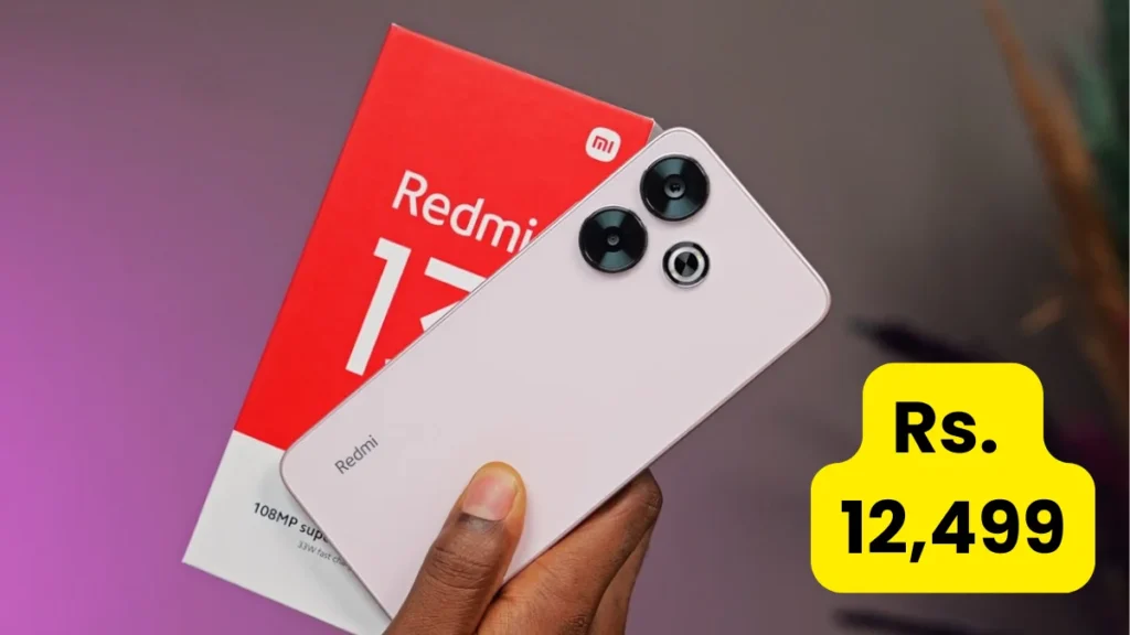 Redmi 13 5G