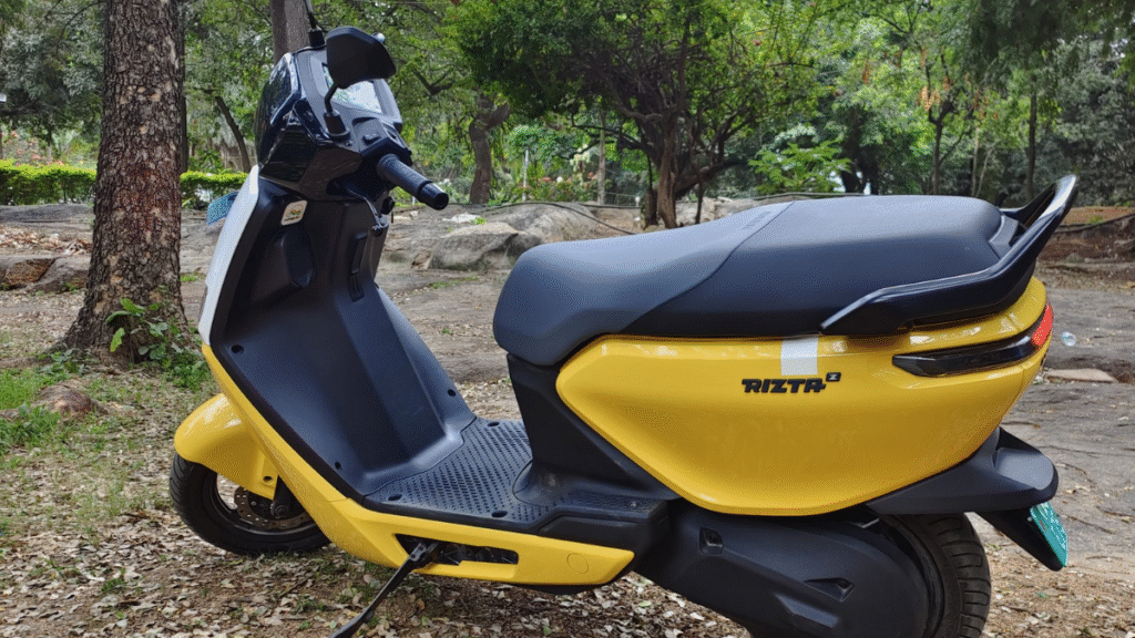 Ather Rizta Plus