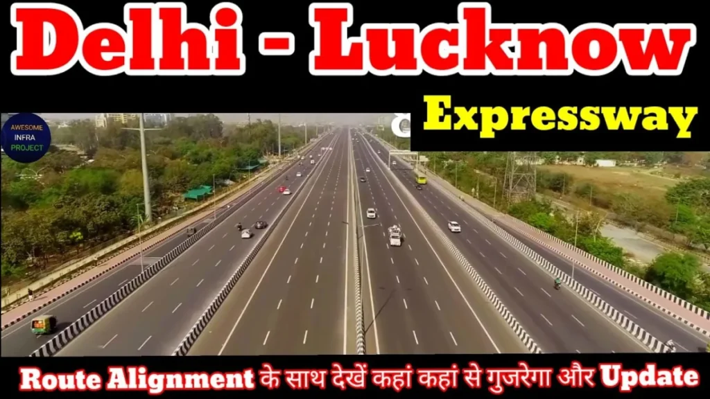 Delhi–Lucknow Expressway