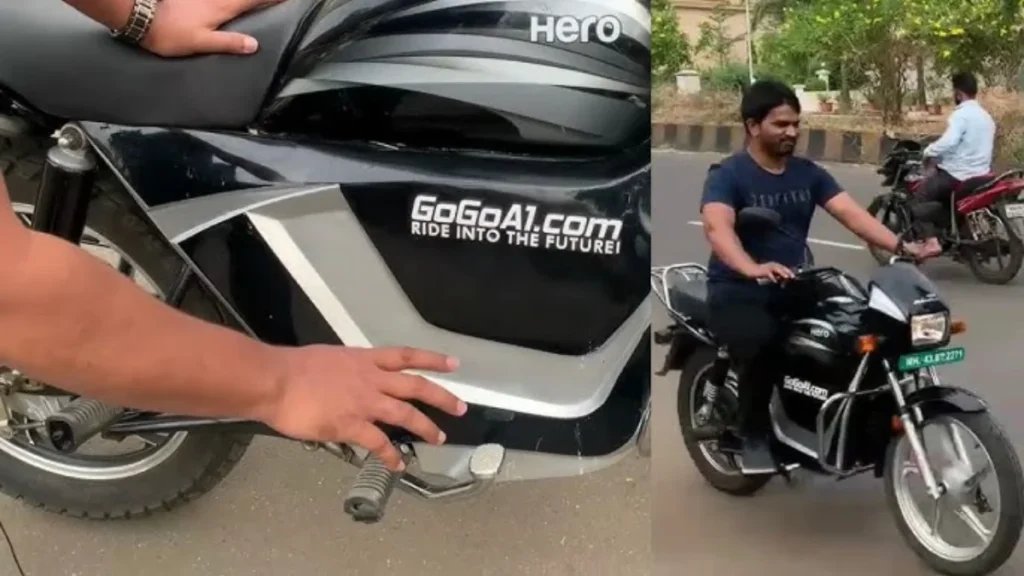 Hero Electric Splendor