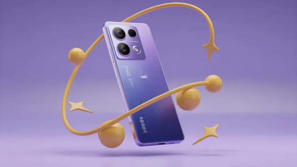 Infinix Zero 40 Ultra 5G