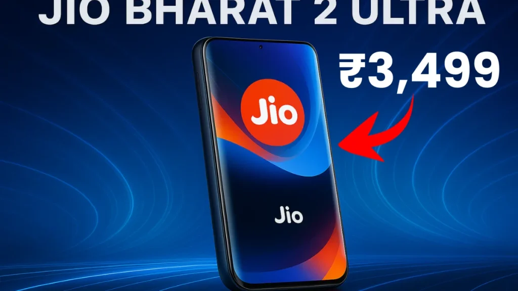 Jio Bharat 2 Ultra