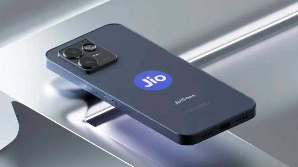 JioPhone 5G