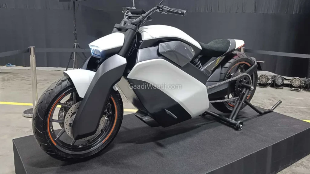 Ola Roadster Electric