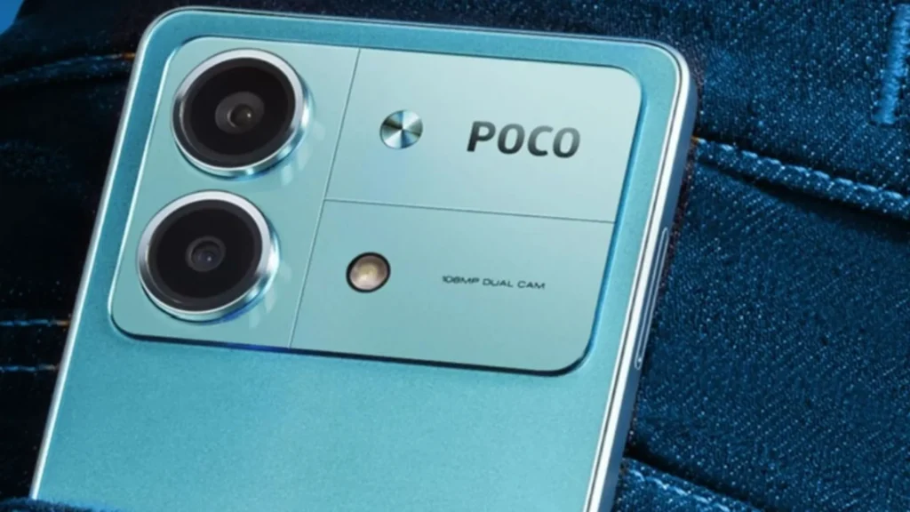 Poco X6 Neo