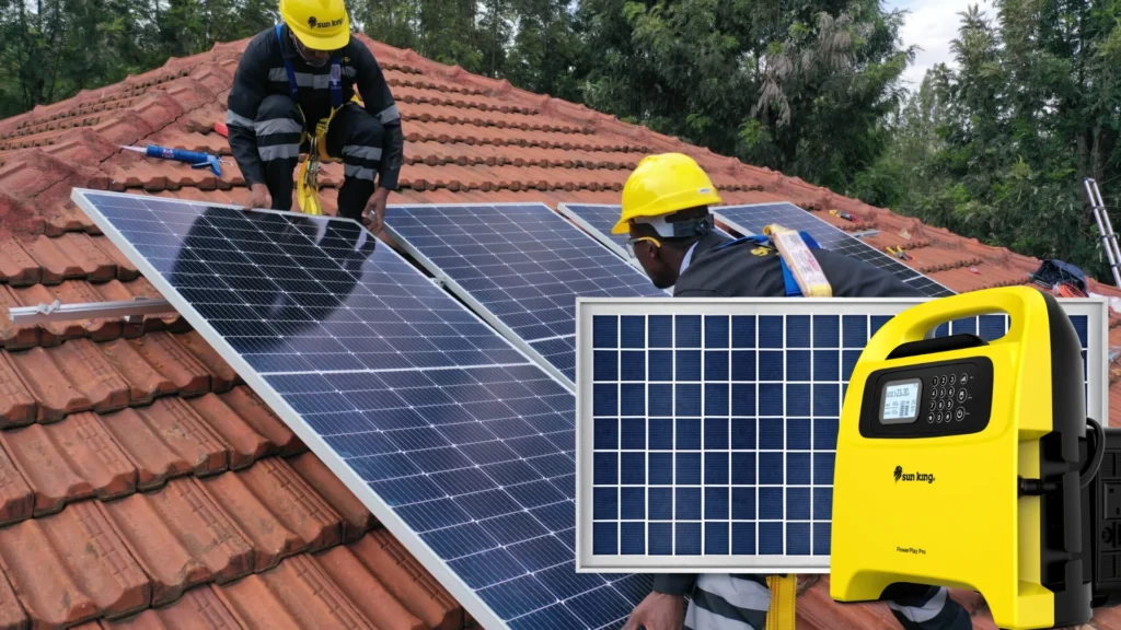 Sun King Solar Inverter 